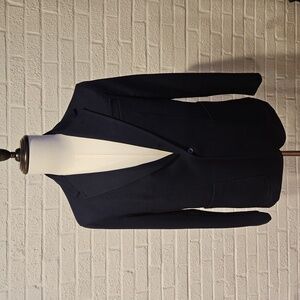 Polo Ralph Lauren Soft Modern Double-Knit Suit Jacket and Trousers